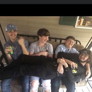 Meet your Posher, Jackson